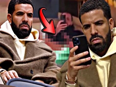 drakes leak twitter|Fans Freak Out Seeing Drakes HUGE D**K In。